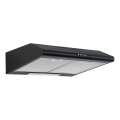 Pyramis 65041701 - Digestor STANDARD HOOD 60 cm čierny