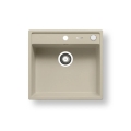 Pyramis 70007801 - Kuchynský drez CAMEA 50x53 cm granit/béžový