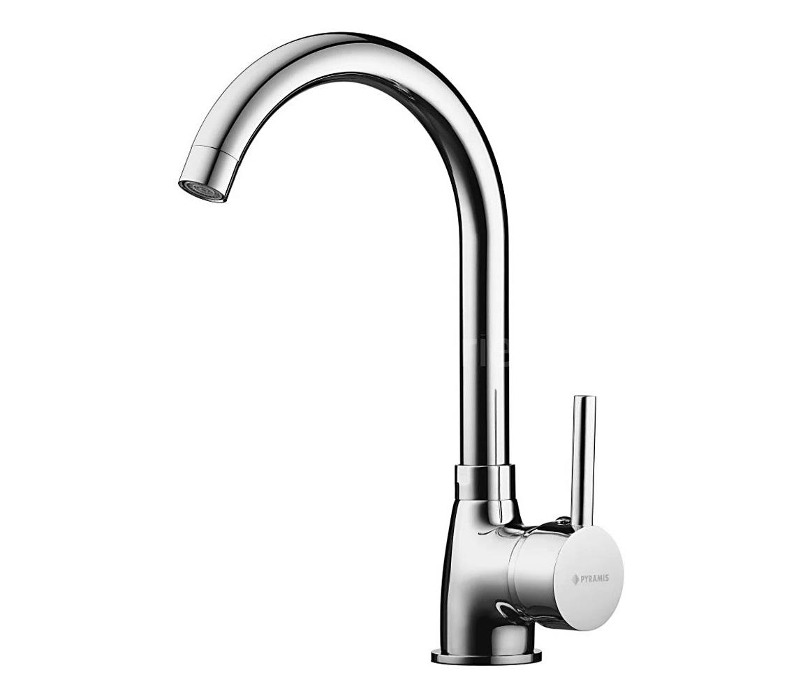 Pyramis 90913801 - Kuchynská batéria BELLO chróm 90913801