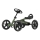 QPlay - Detská štvorkolka GO KART zelená