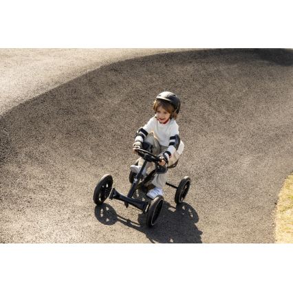 QPlay - Detská štvorkolka GO KART zelená