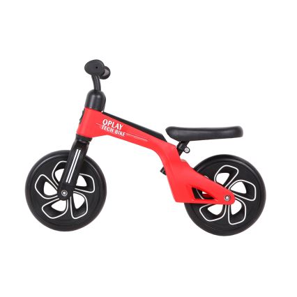 QPlay - Odrážadlo TECH červené