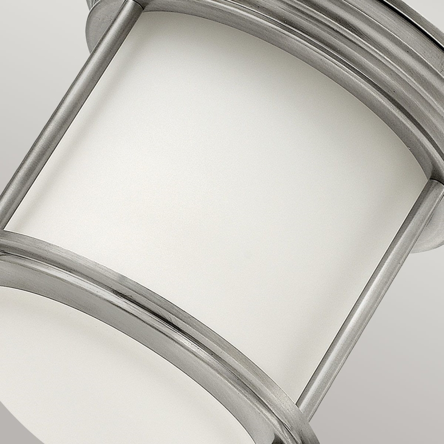 Quintiesse - Vonkajšie stropné svietidlo HADRIAN 1xE27/60W/230V pr. 16,8 cm IP44