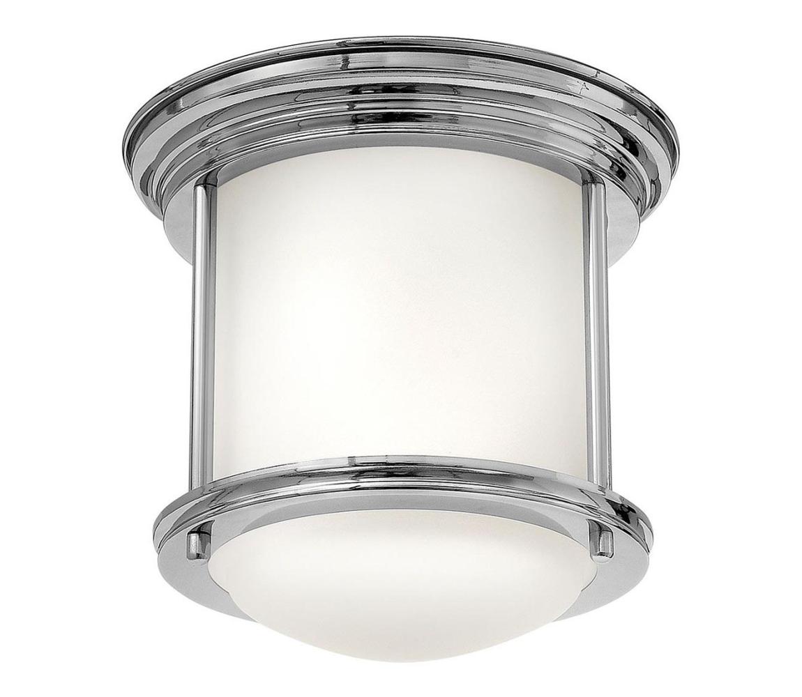 Elstead Quintiesse QN-HADRIAN-MINI-F-CM-OPAL - Vonkajšie stropné svietidlo HADRIAN 1xE27/60W/230V IP44 QN-HADRIAN-MINI-F-CM-OPAL