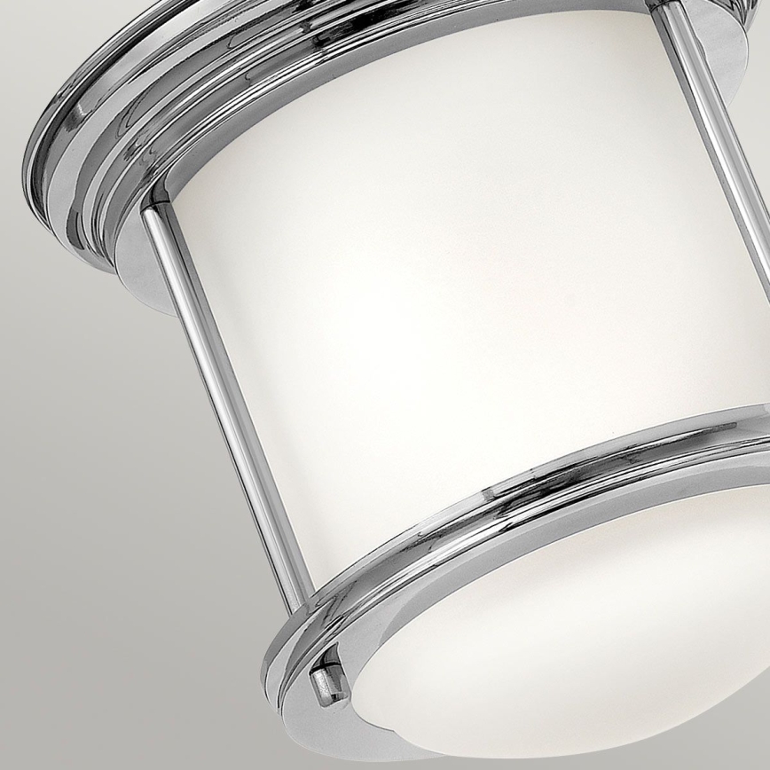 Quintiesse - Vonkajšie stropné svietidlo HADRIAN 1xE27/60W/230V priemer 16,8 cm IP44