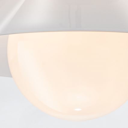 Quintiesse - Stropné svietidlo SAUCER 1xE27/40W/230V pr. 36,6 cm zlaté
