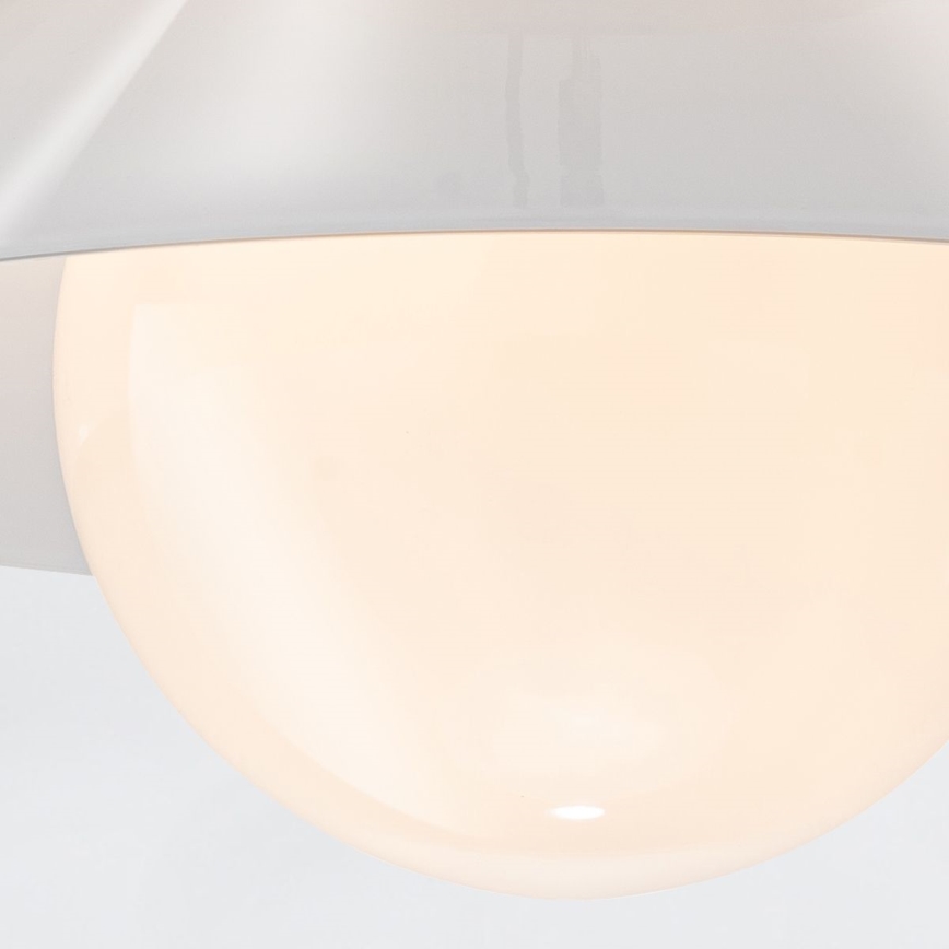 Quintiesse - Stropné svietidlo SAUCER 1xE27/40W/230V pr. 36,6 cm zlaté
