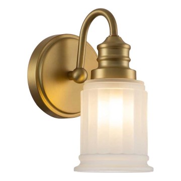 Quoizel - LED Kúpeľňové nástenné svietidlo SWELL 1xG9/3W/230V IP44