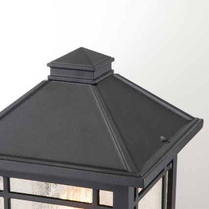 Quoizel - Vonkajšia lampa CEDAR POINT 1xE27/60W/230V IP44