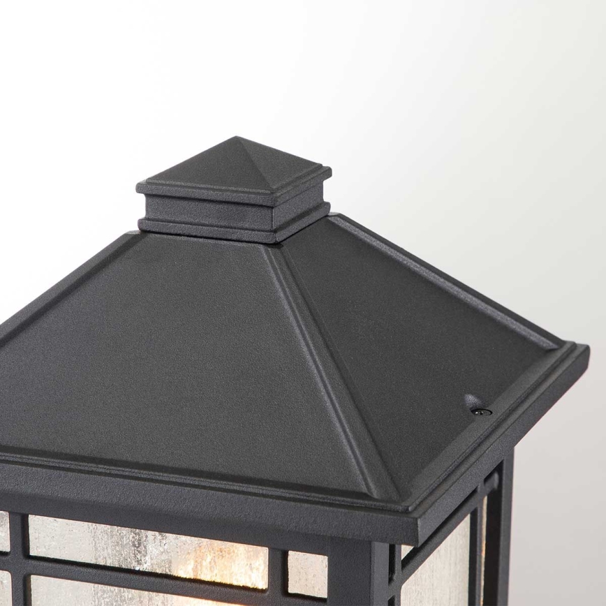 Quoizel - Vonkajšia lampa CEDAR POINT 1xE27/60W/230V IP44