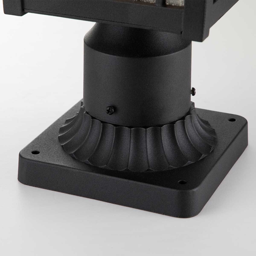 Quoizel - Vonkajšia lampa CEDAR POINT 1xE27/60W/230V IP44