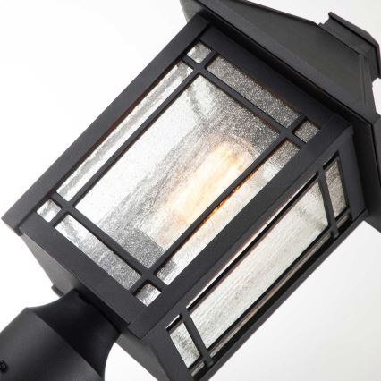 Quoizel - Vonkajšia lampa CEDAR POINT 1xE27/60W/230V IP44