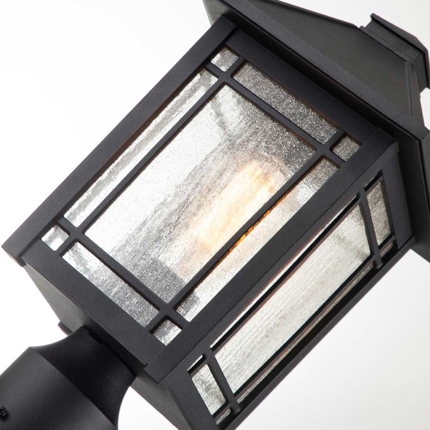 Quoizel - Vonkajšia lampa CEDAR POINT 1xE27/60W/230V IP44