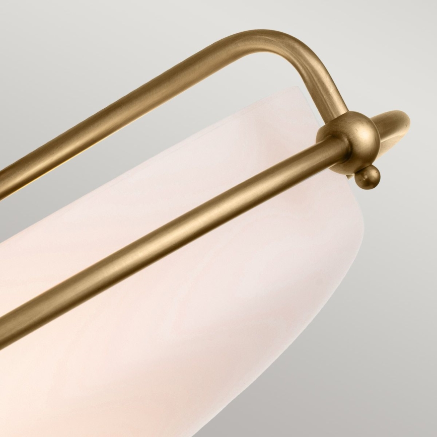 Quoizel - Stropné svietidlo GRIFFIN 3xE27/60W/230V bronzové