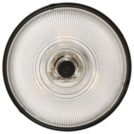 Quoizel - Prisadený luster MANTLE 2xE27/60W/230V bronzová