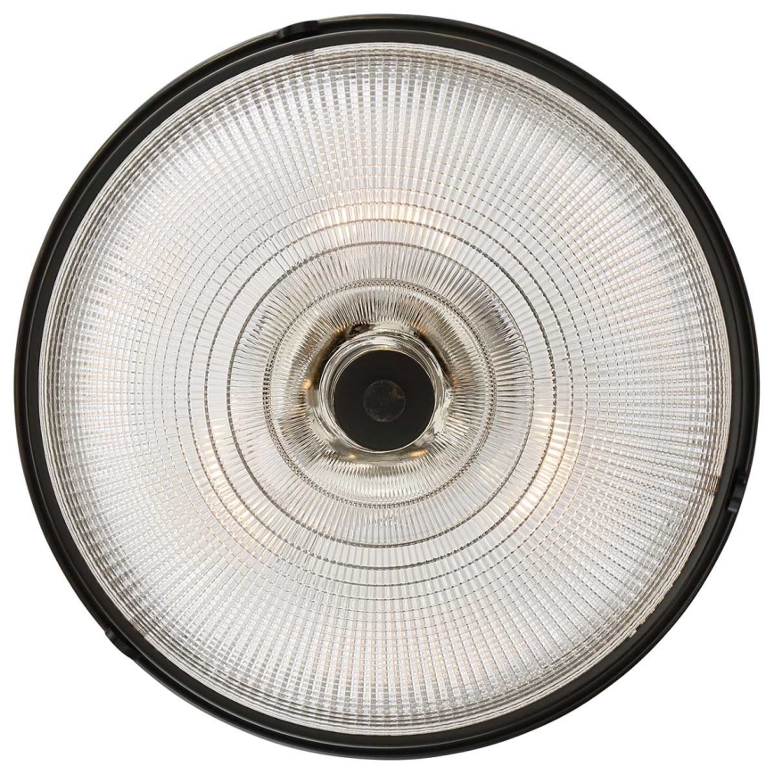 Quoizel - Prisadený luster MANTLE 2xE27/60W/230V bronzová