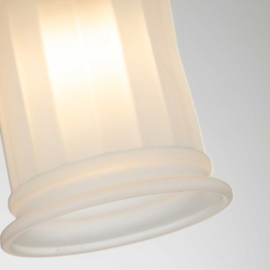 Quoizel - LED Kúpeľňové nástenné svietidlo SWELL 1xG9/3W/230V IP44