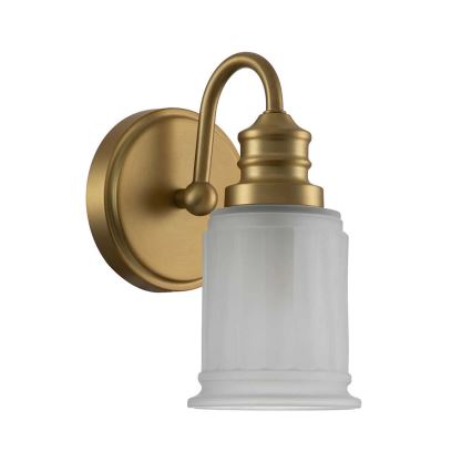 Quoizel - LED Kúpeľňové nástenné svietidlo SWELL 1xG9/3W/230V IP44
