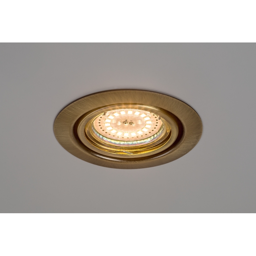 Rabalux - SADA 3xLED Podhľadové svietidlo 3xGU10/3W/230V IP40