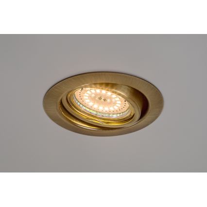 Rabalux - SADA 3xLED Podhľadové svietidlo 3xGU10/3W/230V IP40