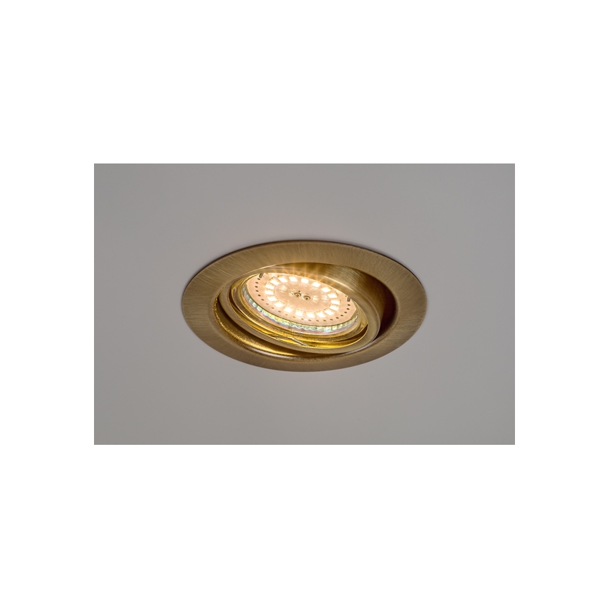 Rabalux - SADA 3xLED Podhľadové svietidlo 3xGU10/3W/230V IP40