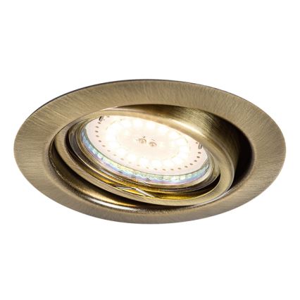 Rabalux - SADA 3xLED Podhľadové svietidlo 3xGU10/3W/230V IP40
