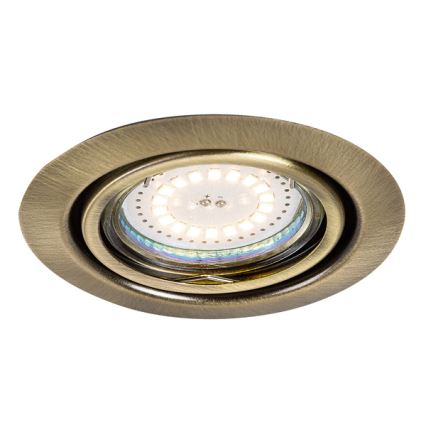 Rabalux - SADA 3xLED Podhľadové svietidlo 3xGU10/3W/230V IP40