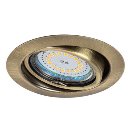 Rabalux - SADA 3xLED Podhľadové svietidlo 3xGU10/3W/230V IP40