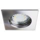 Rabalux - SADA 3xLED Kúpeľňové podhľadové svietidlo 3xGU10/3W/230V IP44