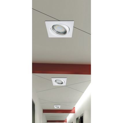 Rabalux - SADA 3xLED Podhľadové svietidlo 3xGU10/3W/230V IP40