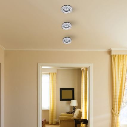 Rabalux 1160 - Podhľadové svietidlo SPOT FASHION 1xGU5,3/50W/12V