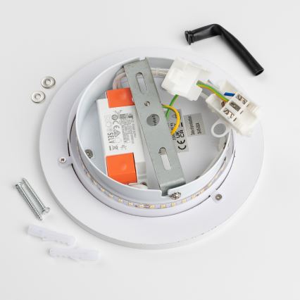 Rabalux - LED Nástenné svietidlo LED/8W/230V