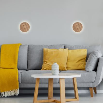 Rabalux - LED Nástenné svietidlo LED/8W/230V