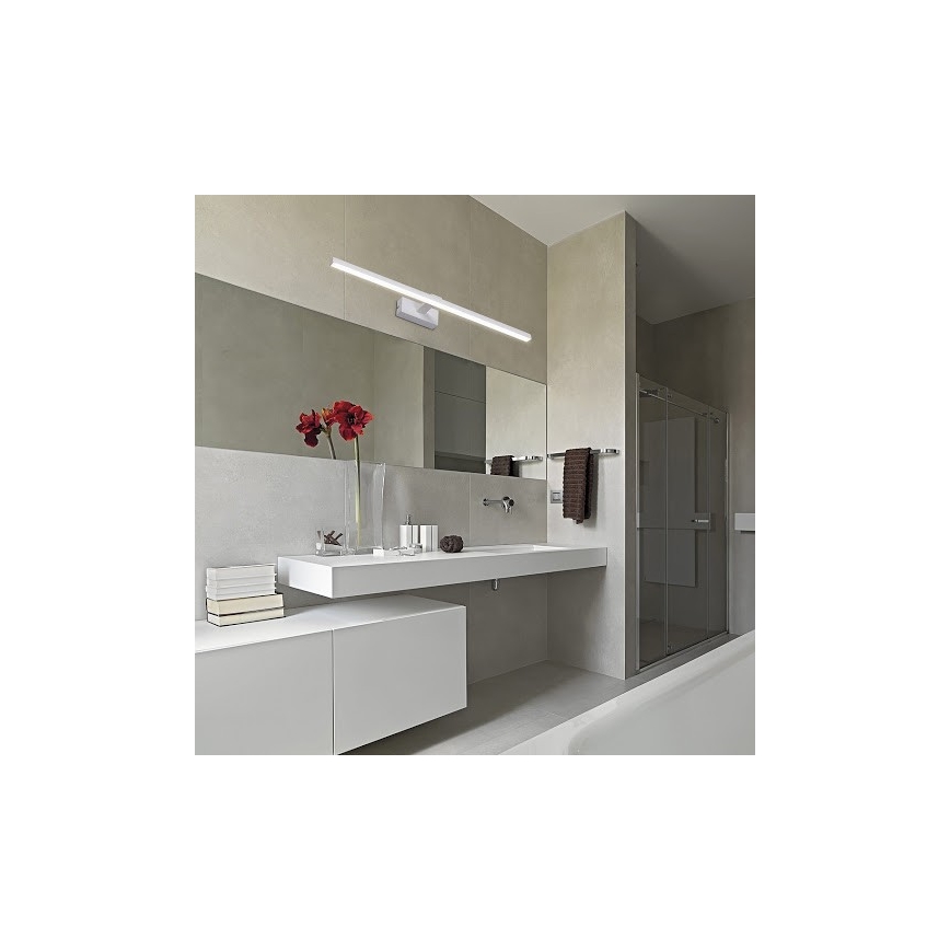 Rabalux 1464 - LED Kúpeľňové osvetlenie zrkadla ALBINA LED/18W/230V IP23
