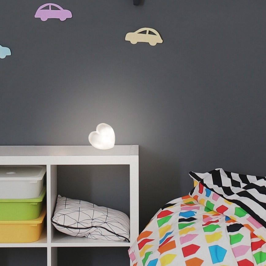 Rabalux - LED Detská lampa LED/0,18W/3xLR44