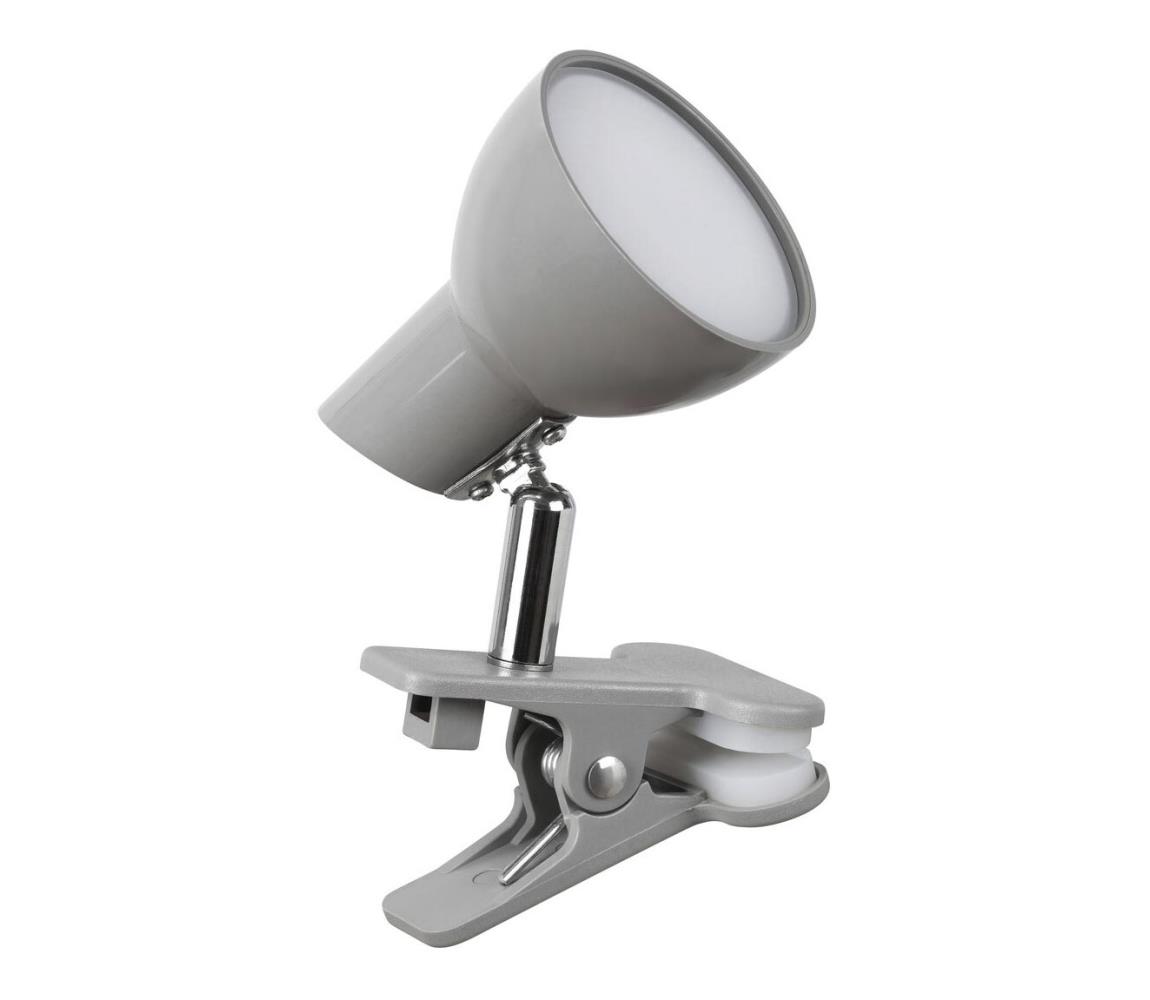 Rabalux Rabalux 1480 - LED Lampa s klipom NOAH LED/5W/230V 
