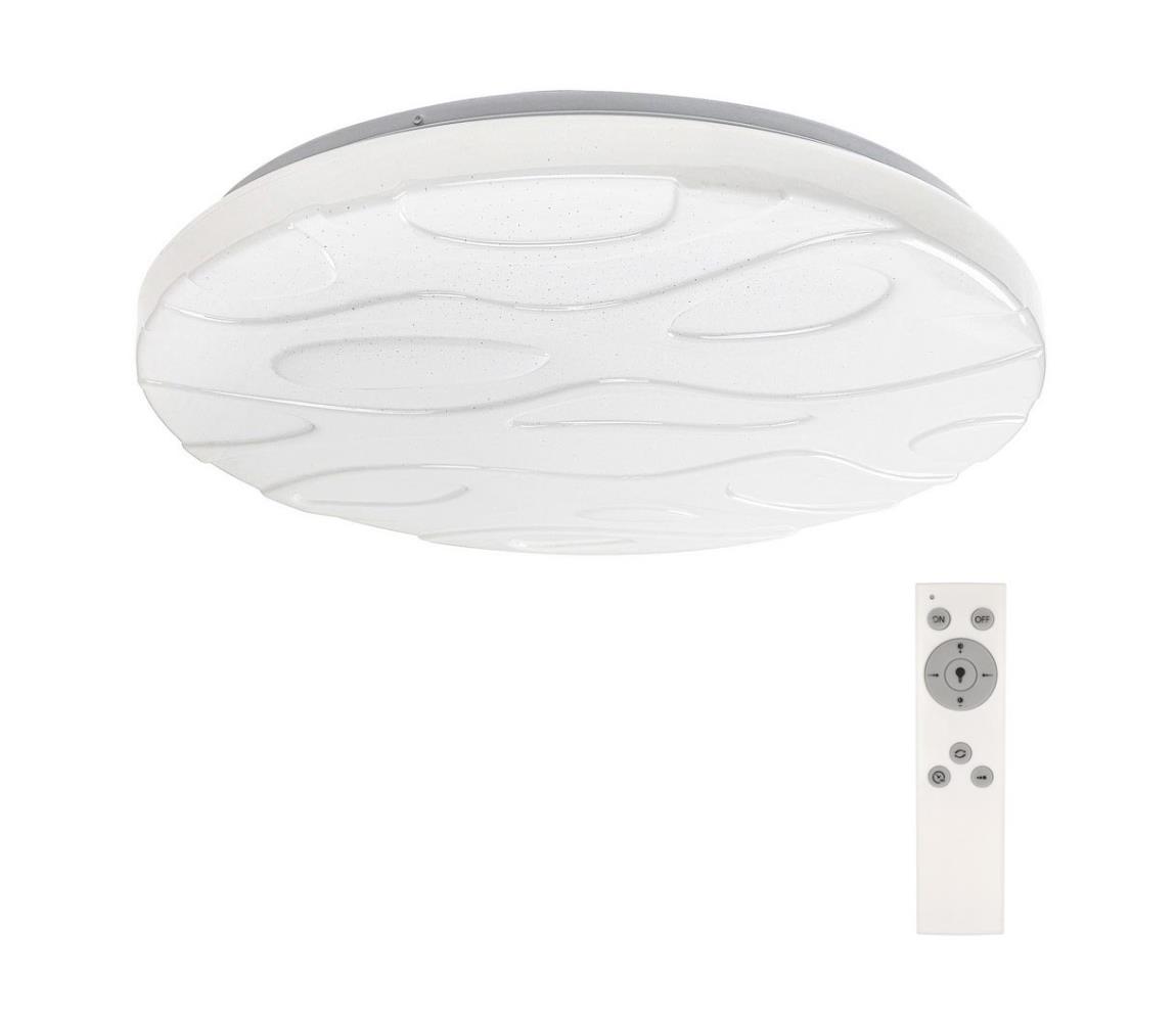 Rabalux Rabalux 1508 - LED Stmievateľné stropné svietidlo na diaľkové ovládanie MASON LED/50W/230V