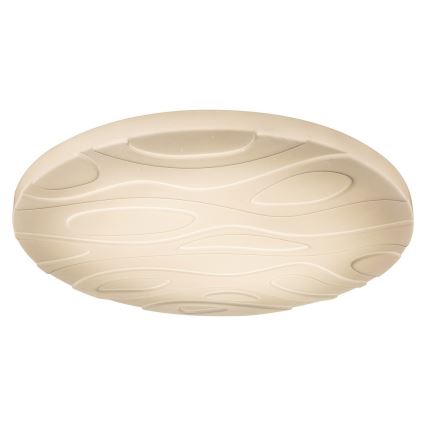 Rabalux - LED Stmievateľné stropné svietidlo na diaľkové ovládanie LED/80W/230V