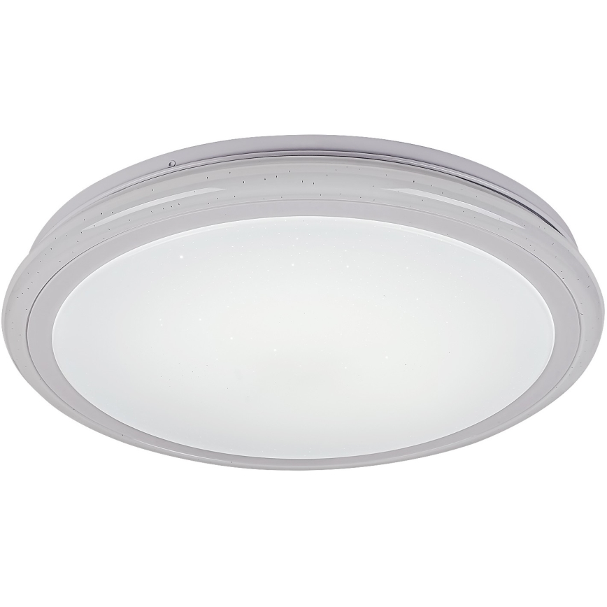 Rabalux - stmievateľné LED stropné svietidlo s diaľkovým ovládaním, RGB, 32 W, 230 V, priemer 40 cm