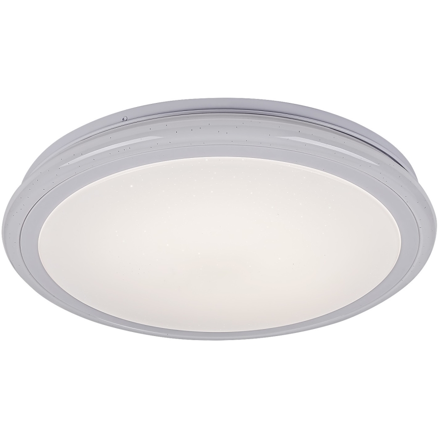 Rabalux - stmievateľné LED stropné svietidlo s diaľkovým ovládaním, RGB, 32 W, 230 V, priemer 40 cm
