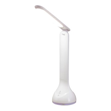 Rabalux 1514 - LED stolná lampa JUSTIN LED/4W/USB Rabalux 1514 - LED stolná lampa JUSTIN LED/4W/USB