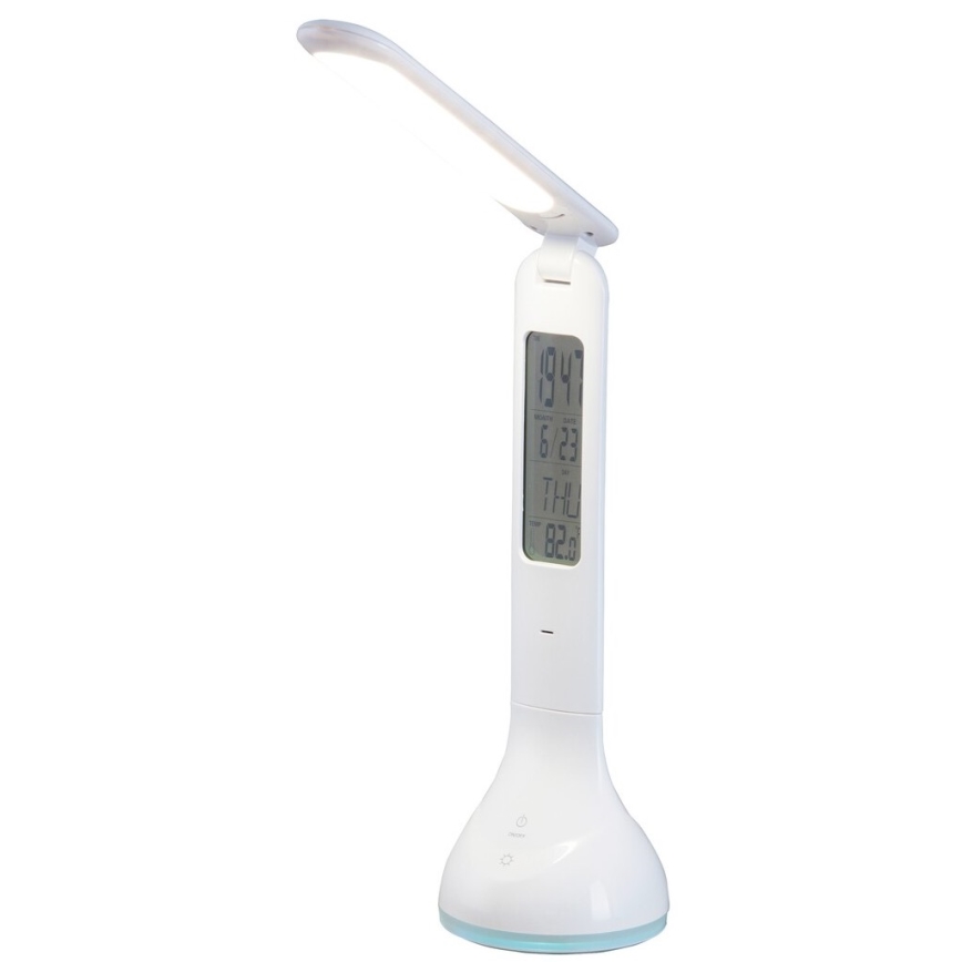 Rabalux 1515 - LED stolná lampa JUSTIN LED/4W/USB