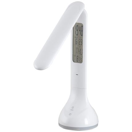 Rabalux 1515 - LED stolná lampa JUSTIN LED/4W/USB