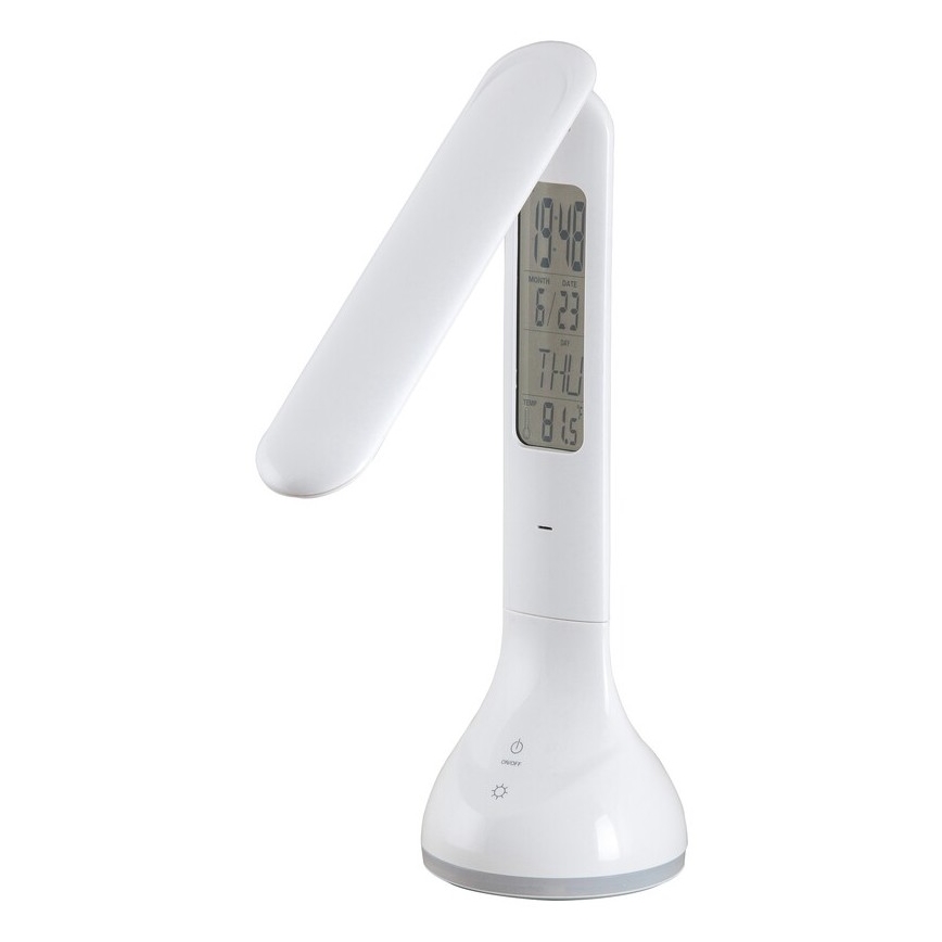 Rabalux 1515 - LED stolná lampa JUSTIN LED/4W/USB
