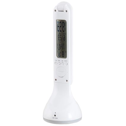 Rabalux 1515 - LED stolná lampa JUSTIN LED/4W/USB