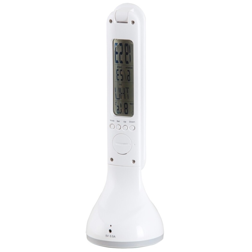 Rabalux 1515 - LED stolná lampa JUSTIN LED/4W/USB