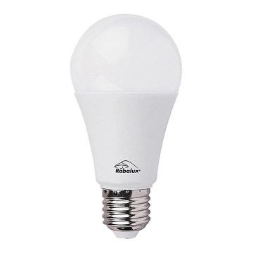 Rabalux 1578 - LED žiarovka so šerospínačom E27/10W/230V 2700K