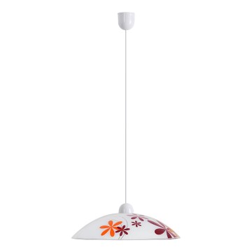 Rabalux 1800 - Luster IRIS 1xE27/60W/230V Rabalux 1800 - Luster IRIS 1xE27/60W/230V