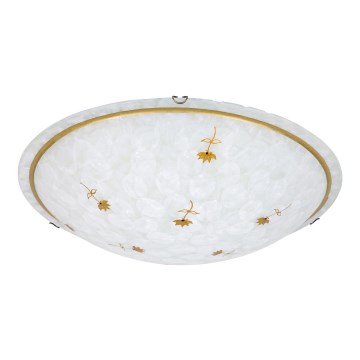 Rabalux 1954 - Stropné svietidlo ART FLOWER 3xE27/60W/230V