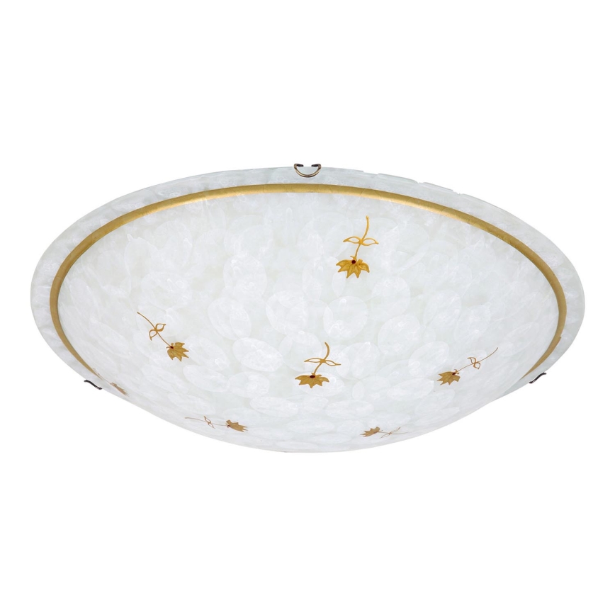 Rabalux 1954 - Stropné svietidlo ART FLOWER 3xE27/60W/230V